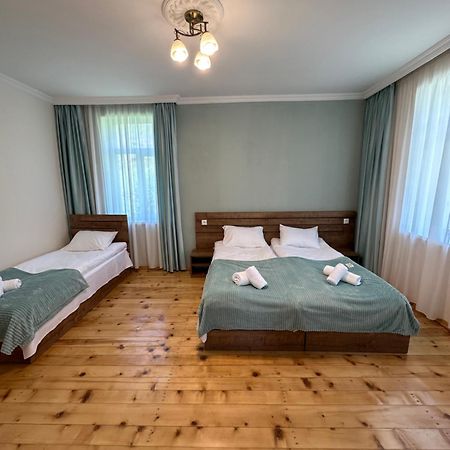 Polaris Kazbegi Hotel Exterior foto