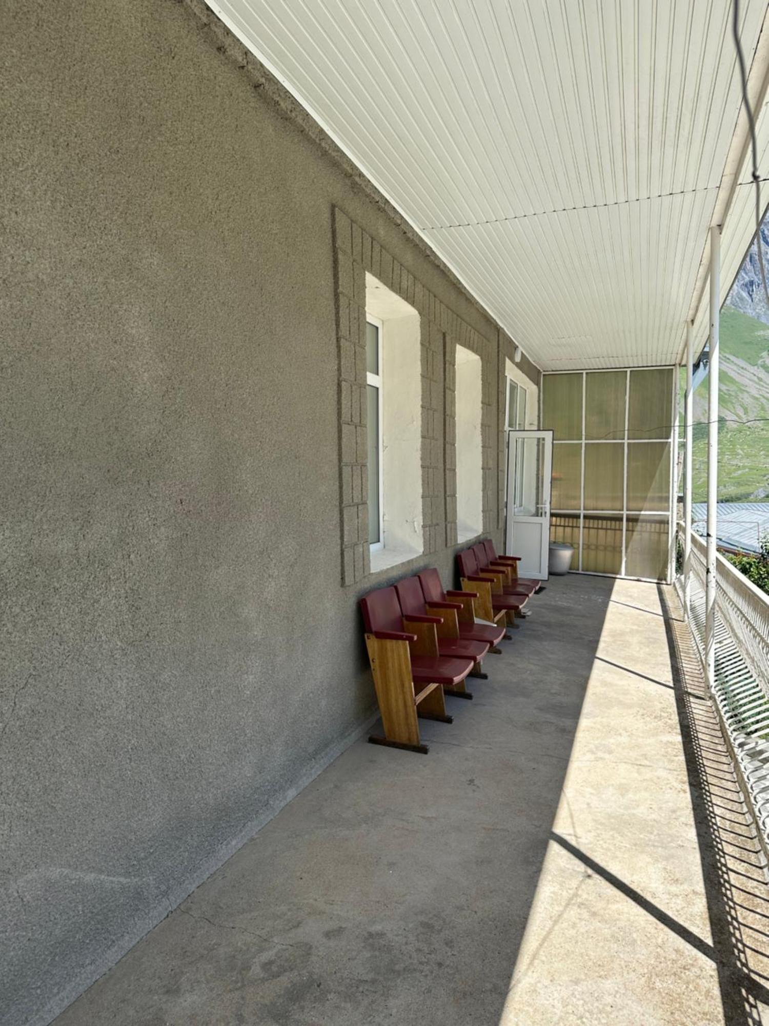 Polaris Kazbegi Hotel Exterior foto