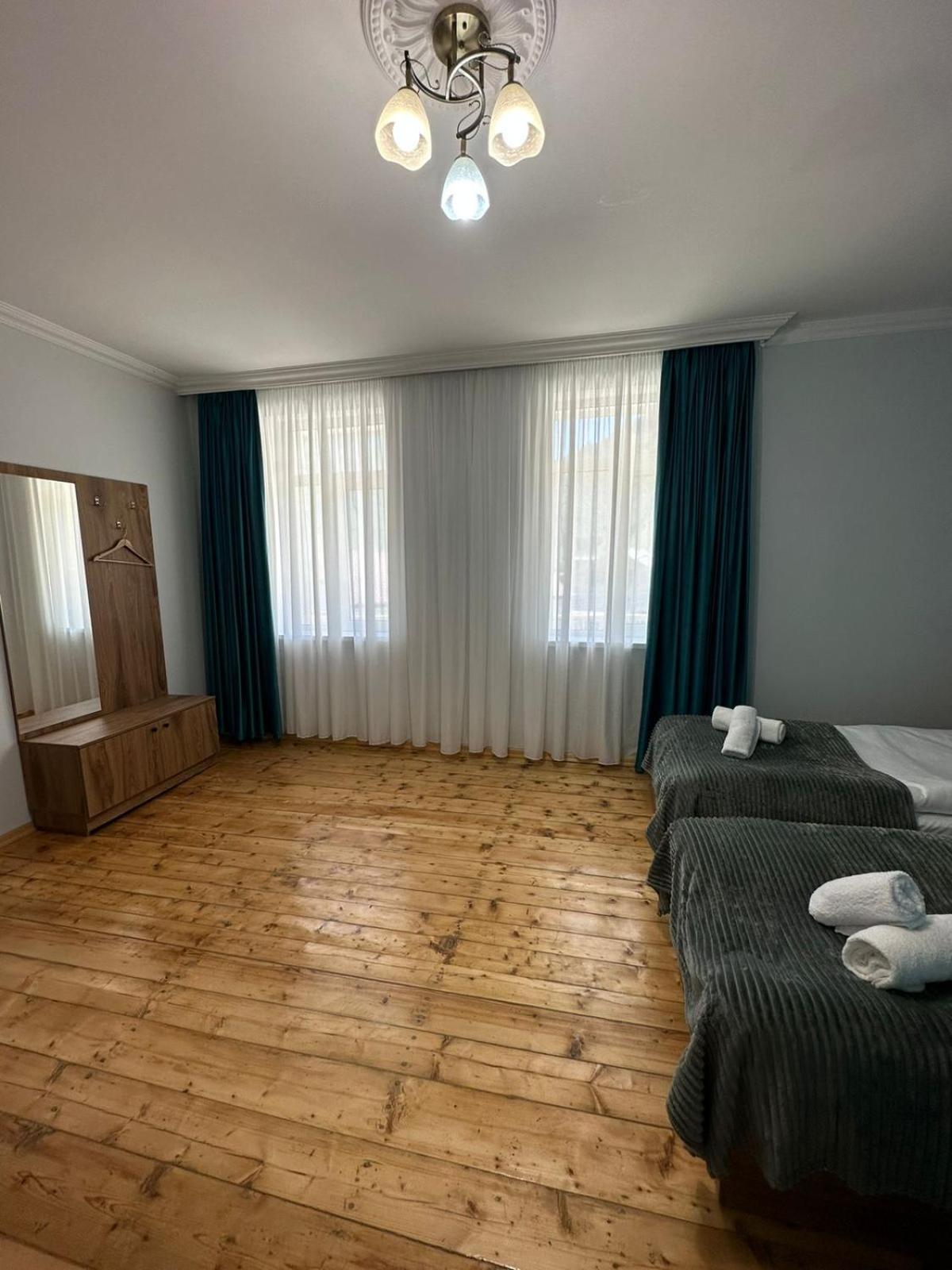 Polaris Kazbegi Hotel Quarto foto