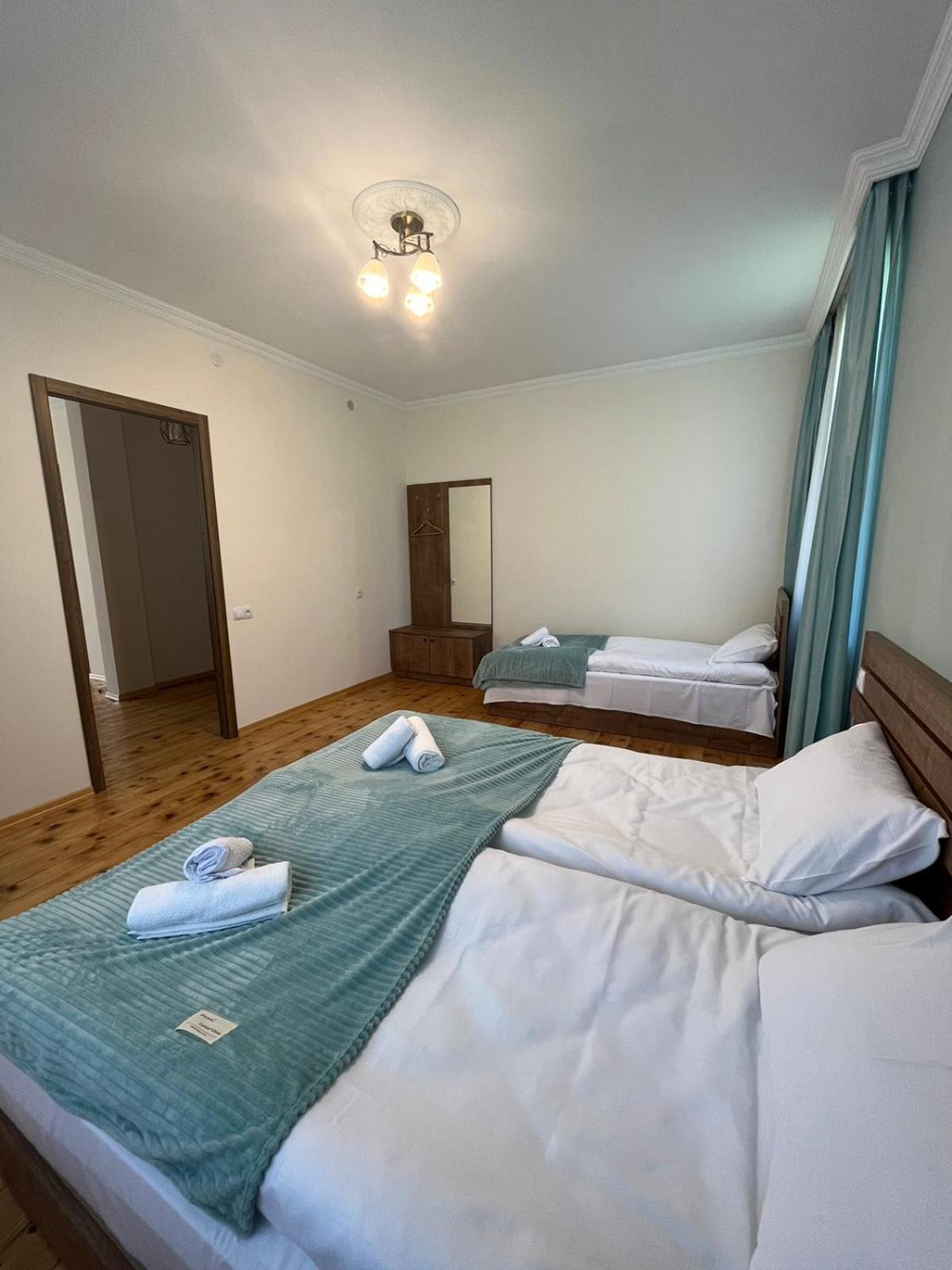 Polaris Kazbegi Hotel Exterior foto